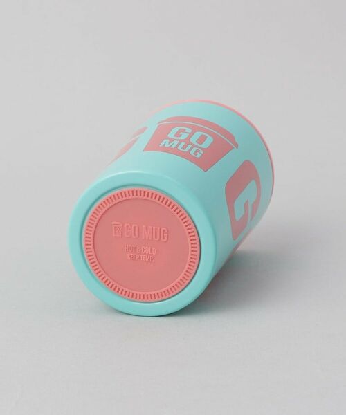 212 KITCHEN STORE / トゥーワントゥーキッチン ストア グラス・マグカップ | GOMUG NEON ICE GREEN | 詳細8