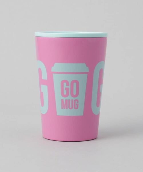 212 KITCHEN STORE / トゥーワントゥーキッチン ストア グラス・マグカップ | GOMUG NEON ICE PINK | 詳細1