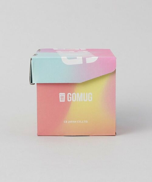 212 KITCHEN STORE / トゥーワントゥーキッチン ストア グラス・マグカップ | GOMUG NEON ICE PINK | 詳細12