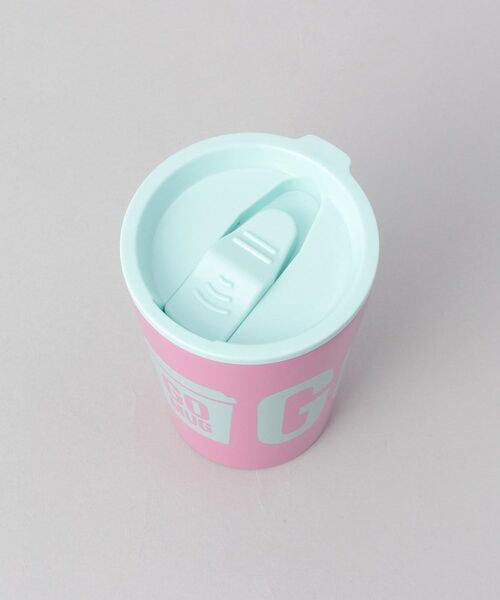 212 KITCHEN STORE / トゥーワントゥーキッチン ストア グラス・マグカップ | GOMUG NEON ICE PINK | 詳細5