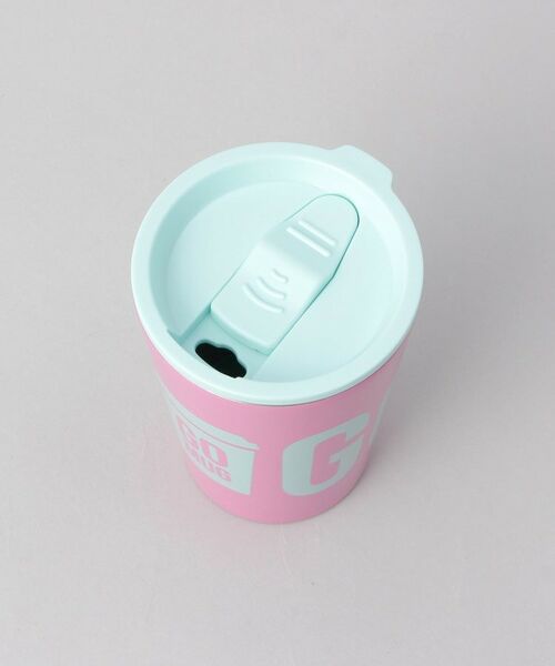 212 KITCHEN STORE / トゥーワントゥーキッチン ストア グラス・マグカップ | GOMUG NEON ICE PINK | 詳細6