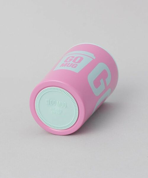 212 KITCHEN STORE / トゥーワントゥーキッチン ストア グラス・マグカップ | GOMUG NEON ICE PINK | 詳細8