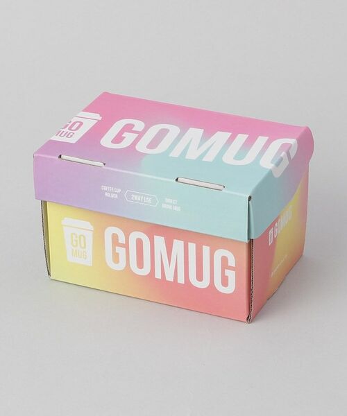 212 KITCHEN STORE / トゥーワントゥーキッチン ストア グラス・マグカップ | GOMUG NEON ICE PINK | 詳細9