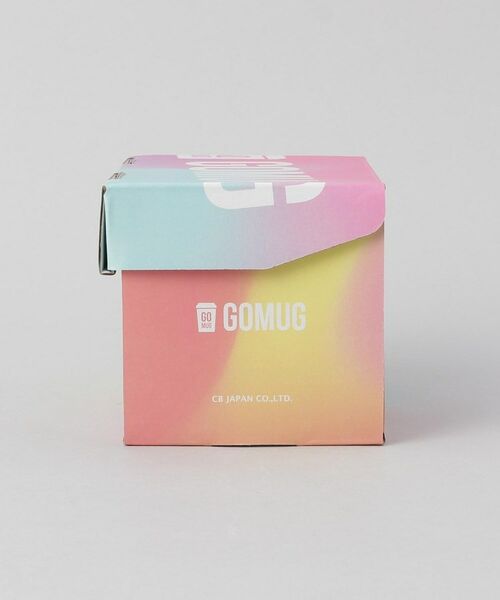 212 KITCHEN STORE / トゥーワントゥーキッチン ストア グラス・マグカップ | GOMUG NEON ICE PURPLE | 詳細12