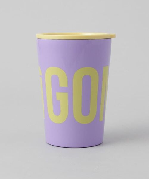212 KITCHEN STORE / トゥーワントゥーキッチン ストア グラス・マグカップ | GOMUG NEON ICE PURPLE | 詳細2