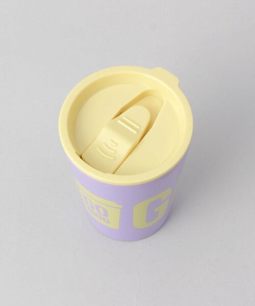 212 KITCHEN STORE / トゥーワントゥーキッチン ストア グラス・マグカップ | GOMUG NEON ICE PURPLE | 詳細5