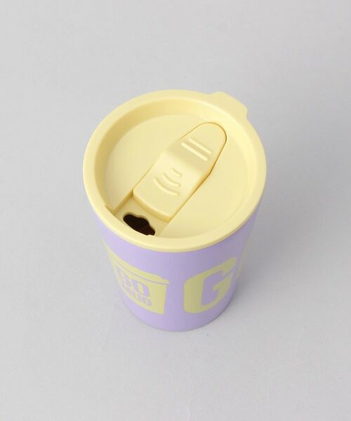 212 KITCHEN STORE / トゥーワントゥーキッチン ストア グラス・マグカップ | GOMUG NEON ICE PURPLE | 詳細6