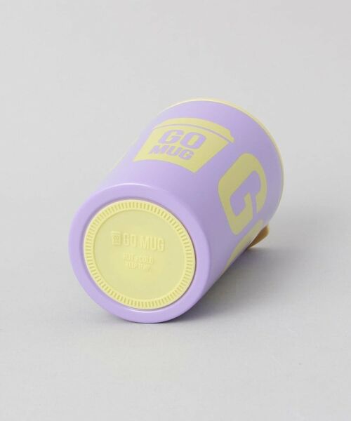 212 KITCHEN STORE / トゥーワントゥーキッチン ストア グラス・マグカップ | GOMUG NEON ICE PURPLE | 詳細8