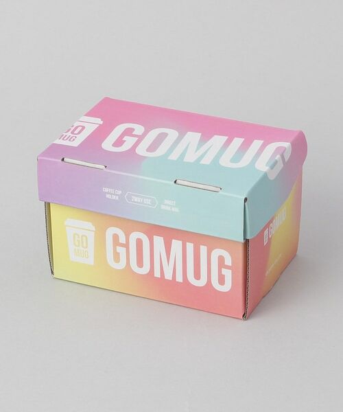 212 KITCHEN STORE / トゥーワントゥーキッチン ストア グラス・マグカップ | GOMUG NEON ICE PURPLE | 詳細9