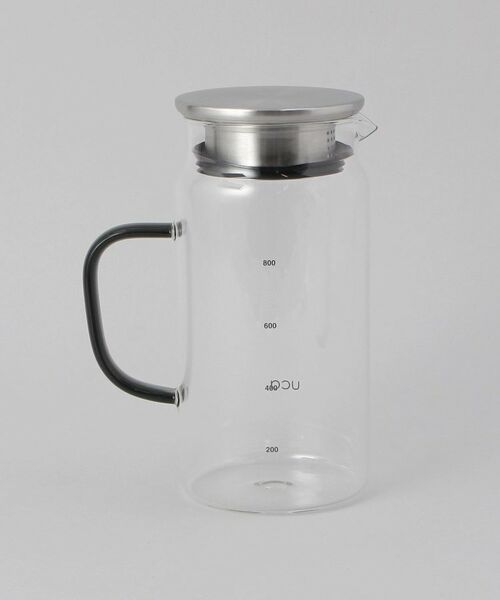 212 KITCHEN STORE / トゥーワントゥーキッチン ストア グラス・マグカップ | LOG 耐熱ガラスウォータージャグ1.0 | 詳細2