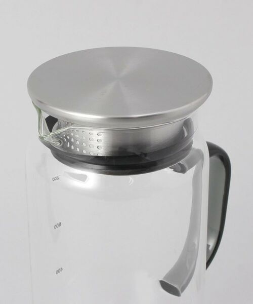 212 KITCHEN STORE / トゥーワントゥーキッチン ストア グラス・マグカップ | LOG 耐熱ガラスウォータージャグ1.0 | 詳細4