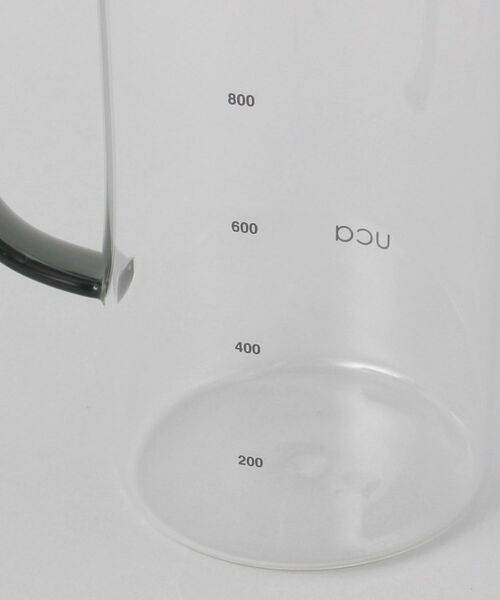 212 KITCHEN STORE / トゥーワントゥーキッチン ストア グラス・マグカップ | LOG 耐熱ガラスウォータージャグ1.0 | 詳細6