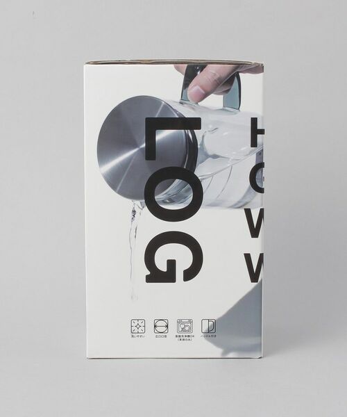 212 KITCHEN STORE / トゥーワントゥーキッチン ストア グラス・マグカップ | LOG 耐熱ガラスウォータージャグ1.0 | 詳細8