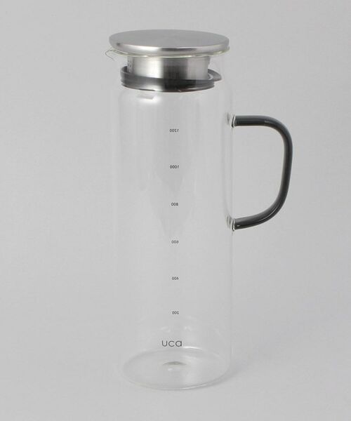 212 KITCHEN STORE / トゥーワントゥーキッチン ストア グラス・マグカップ | LOG 耐熱ガラスウォータージャグ1.4 | 詳細1