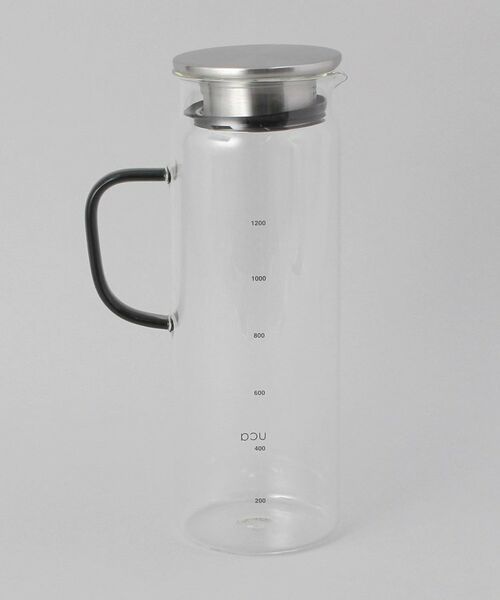212 KITCHEN STORE / トゥーワントゥーキッチン ストア グラス・マグカップ | LOG 耐熱ガラスウォータージャグ1.4 | 詳細2