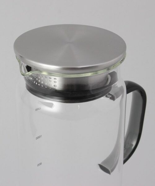 212 KITCHEN STORE / トゥーワントゥーキッチン ストア グラス・マグカップ | LOG 耐熱ガラスウォータージャグ1.4 | 詳細4