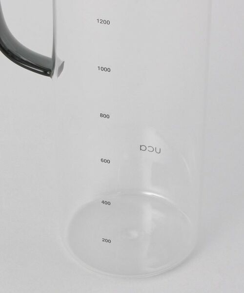 212 KITCHEN STORE / トゥーワントゥーキッチン ストア グラス・マグカップ | LOG 耐熱ガラスウォータージャグ1.4 | 詳細6