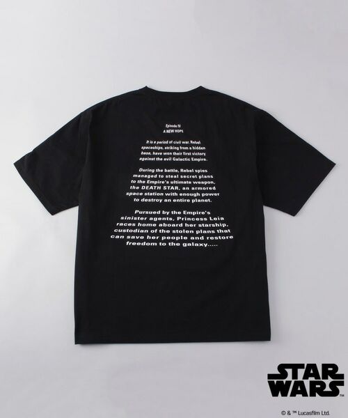 212 KITCHEN STORE / トゥーワントゥーキッチン ストア その他 | Tシャツ エピソード4 ＜STAR WARS スター・ウォーズ ＞ | 詳細2