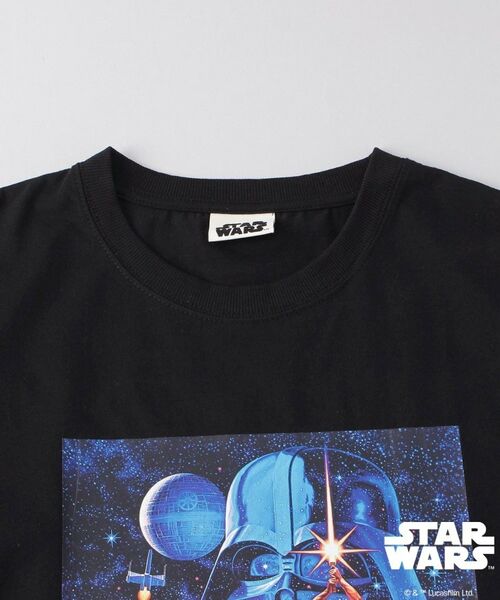 212 KITCHEN STORE / トゥーワントゥーキッチン ストア その他 | Tシャツ エピソード4 ＜STAR WARS スター・ウォーズ ＞ | 詳細3