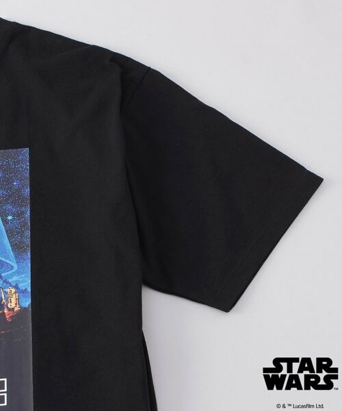 212 KITCHEN STORE / トゥーワントゥーキッチン ストア その他 | Tシャツ エピソード4 ＜STAR WARS スター・ウォーズ ＞ | 詳細4
