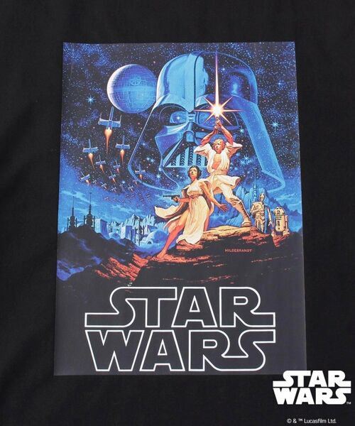 212 KITCHEN STORE / トゥーワントゥーキッチン ストア その他 | Tシャツ エピソード4 ＜STAR WARS スター・ウォーズ ＞ | 詳細6
