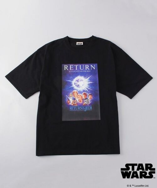 212 KITCHEN STORE / トゥーワントゥーキッチン ストア その他 | Tシャツ エピソード6 ＜STAR WARS スター・ウォーズ ＞ | 詳細1