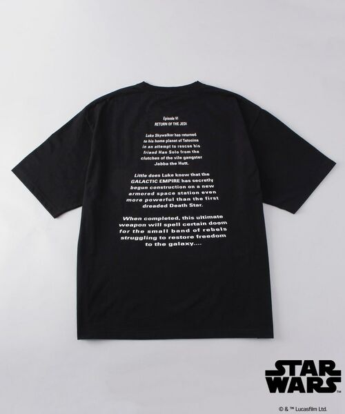 212 KITCHEN STORE / トゥーワントゥーキッチン ストア その他 | Tシャツ エピソード6 ＜STAR WARS スター・ウォーズ ＞ | 詳細2