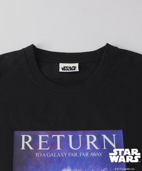 212 KITCHEN STORE / トゥーワントゥーキッチン ストア その他 | Tシャツ エピソード6 ＜STAR WARS スター・ウォーズ ＞ | 詳細3