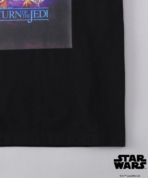 212 KITCHEN STORE / トゥーワントゥーキッチン ストア その他 | Tシャツ エピソード6 ＜STAR WARS スター・ウォーズ ＞ | 詳細5