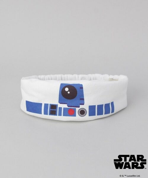 212 KITCHEN STORE / トゥーワントゥーキッチン ストア その他 | ヘアバンド R2-D2 ＜STAR WARS スター・ウォーズ ＞ | 詳細1
