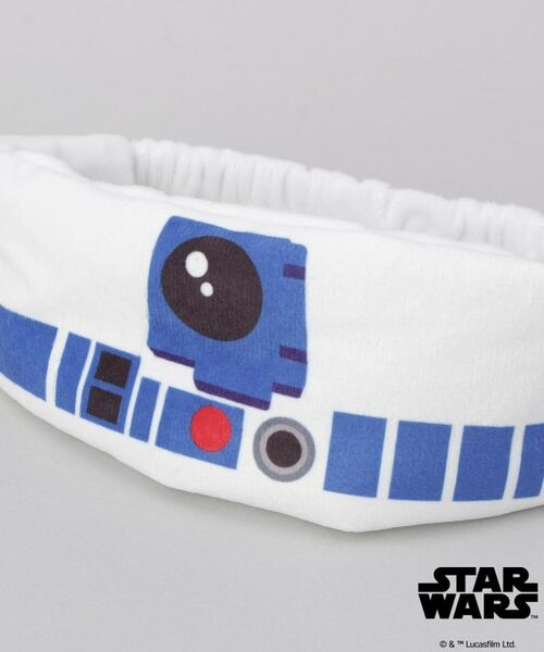 212 KITCHEN STORE / トゥーワントゥーキッチン ストア その他 | ヘアバンド R2-D2 ＜STAR WARS スター・ウォーズ ＞ | 詳細3