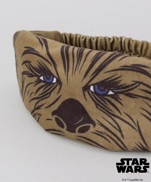 212 KITCHEN STORE / トゥーワントゥーキッチン ストア その他 | ヘアバンド チューバッカ ＜STAR WARS スター・ウォーズ ＞ | 詳細3