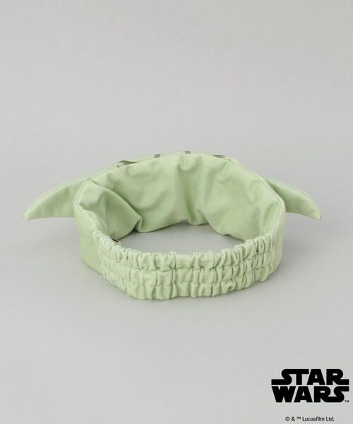212 KITCHEN STORE / トゥーワントゥーキッチン ストア その他 | ヘアバンド ヨーダ ＜STAR WARS スター・ウォーズ ＞ | 詳細2