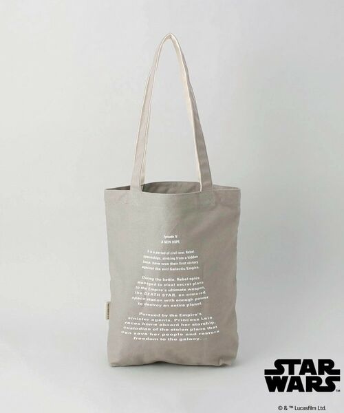 212 KITCHEN STORE / トゥーワントゥーキッチン ストア その他 | トートバッグ エピソード4 ＜STAR WARS スター・ウォーズ ＞ | 詳細3