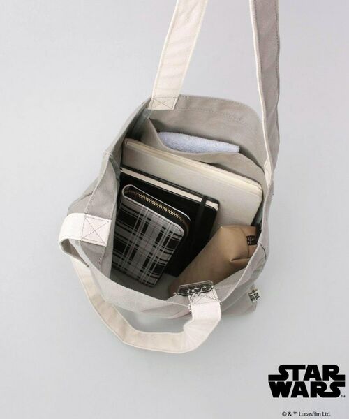 212 KITCHEN STORE / トゥーワントゥーキッチン ストア その他 | トートバッグ エピソード4 ＜STAR WARS スター・ウォーズ ＞ | 詳細6
