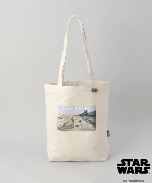 212 KITCHEN STORE / トゥーワントゥーキッチン ストア その他 | トートバッグ エピソード6 ＜STAR WARS スター・ウォーズ ＞ | 詳細1