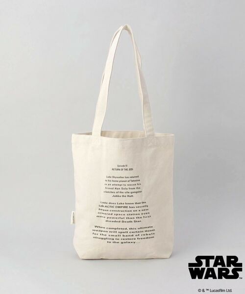 212 KITCHEN STORE / トゥーワントゥーキッチン ストア その他 | トートバッグ エピソード6 ＜STAR WARS スター・ウォーズ ＞ | 詳細3