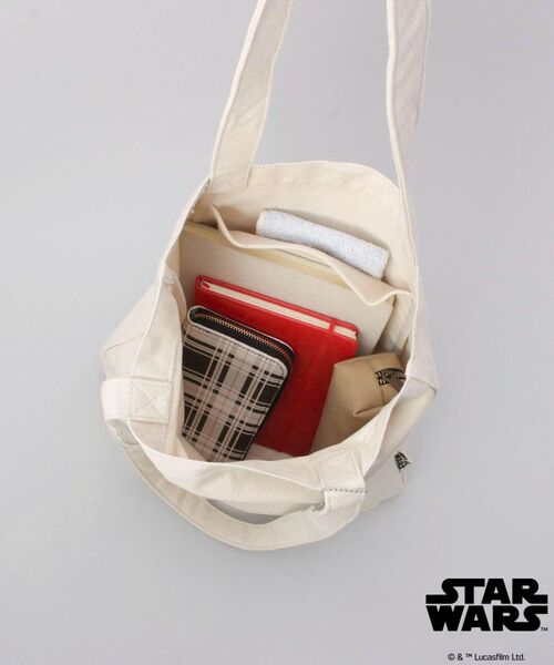 212 KITCHEN STORE / トゥーワントゥーキッチン ストア その他 | トートバッグ エピソード6 ＜STAR WARS スター・ウォーズ ＞ | 詳細6