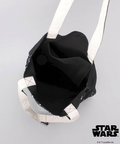 212 KITCHEN STORE / トゥーワントゥーキッチン ストア その他 | トートバッグ スターウォーズロゴ ＜STAR WARS スター・ウォーズ ＞ | 詳細5