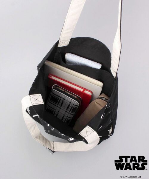 212 KITCHEN STORE / トゥーワントゥーキッチン ストア その他 | トートバッグ スターウォーズロゴ ＜STAR WARS スター・ウォーズ ＞ | 詳細6