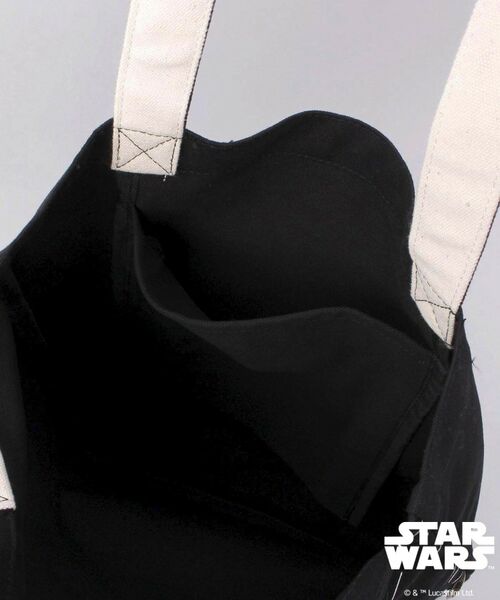 212 KITCHEN STORE / トゥーワントゥーキッチン ストア その他 | トートバッグ スターウォーズロゴ ＜STAR WARS スター・ウォーズ ＞ | 詳細7