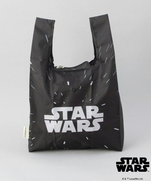 212 KITCHEN STORE / トゥーワントゥーキッチン ストア その他 | エコバッグ S ロゴオフ ＜STAR WARS スター・ウォーズ ＞ | 詳細1