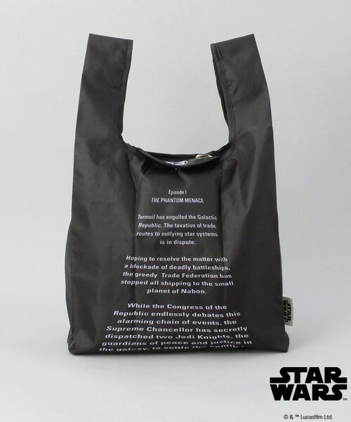 212 KITCHEN STORE / トゥーワントゥーキッチン ストア その他 | エコバッグ S ロゴオフ ＜STAR WARS スター・ウォーズ ＞ | 詳細3