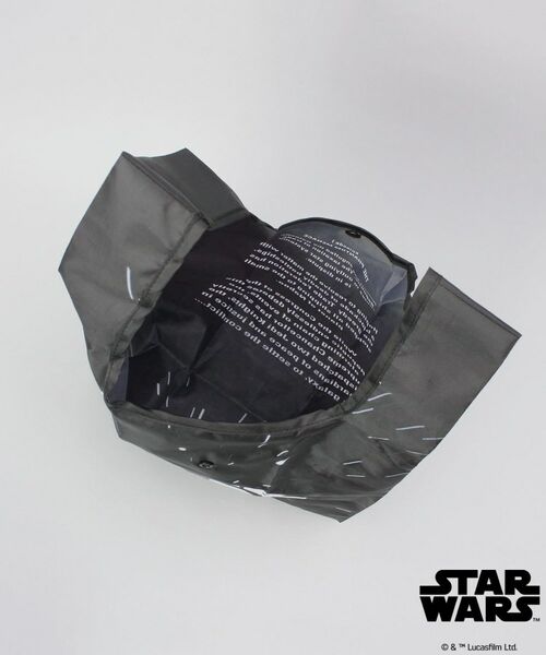 212 KITCHEN STORE / トゥーワントゥーキッチン ストア その他 | エコバッグ S ロゴオフ ＜STAR WARS スター・ウォーズ ＞ | 詳細5