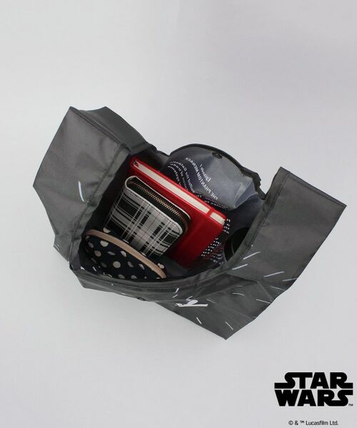 212 KITCHEN STORE / トゥーワントゥーキッチン ストア その他 | エコバッグ S ロゴオフ ＜STAR WARS スター・ウォーズ ＞ | 詳細6