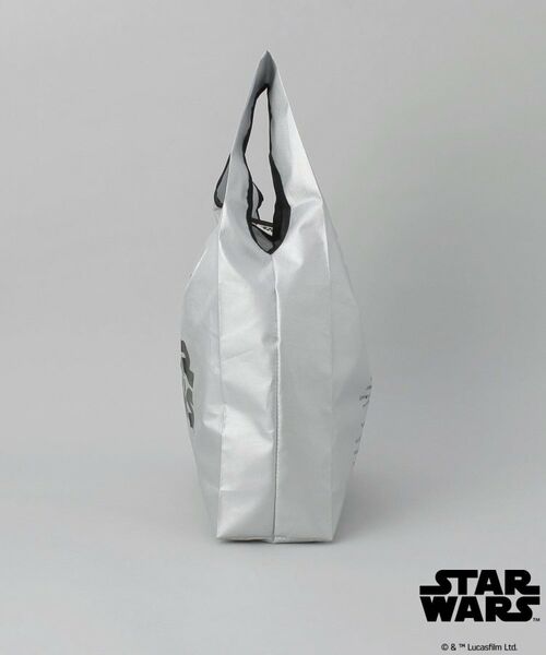 212 KITCHEN STORE / トゥーワントゥーキッチン ストア その他 | エコバッグ S ロゴブラック ＜STAR WARS スター・ウォーズ ＞ | 詳細2