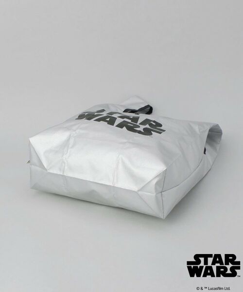 212 KITCHEN STORE / トゥーワントゥーキッチン ストア その他 | エコバッグ S ロゴブラック ＜STAR WARS スター・ウォーズ ＞ | 詳細4