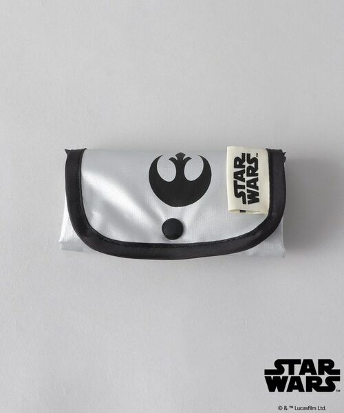 212 KITCHEN STORE / トゥーワントゥーキッチン ストア その他 | エコバッグ S ロゴブラック ＜STAR WARS スター・ウォーズ ＞ | 詳細7