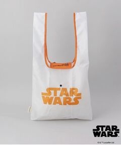 212 KITCHEN STORE / トゥーワントゥーキッチン ストア その他 | エコバッグ M ロゴオレンジ ＜STAR WARS スター・ウォーズ ＞