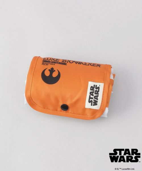 212 KITCHEN STORE / トゥーワントゥーキッチン ストア その他 | エコバッグ M ロゴオレンジ ＜STAR WARS スター・ウォーズ ＞ | 詳細7
